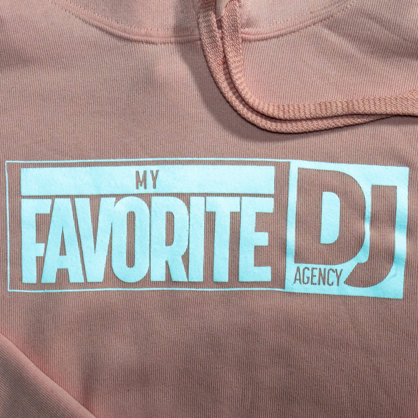Cozy Cropped Fleece Hoodie