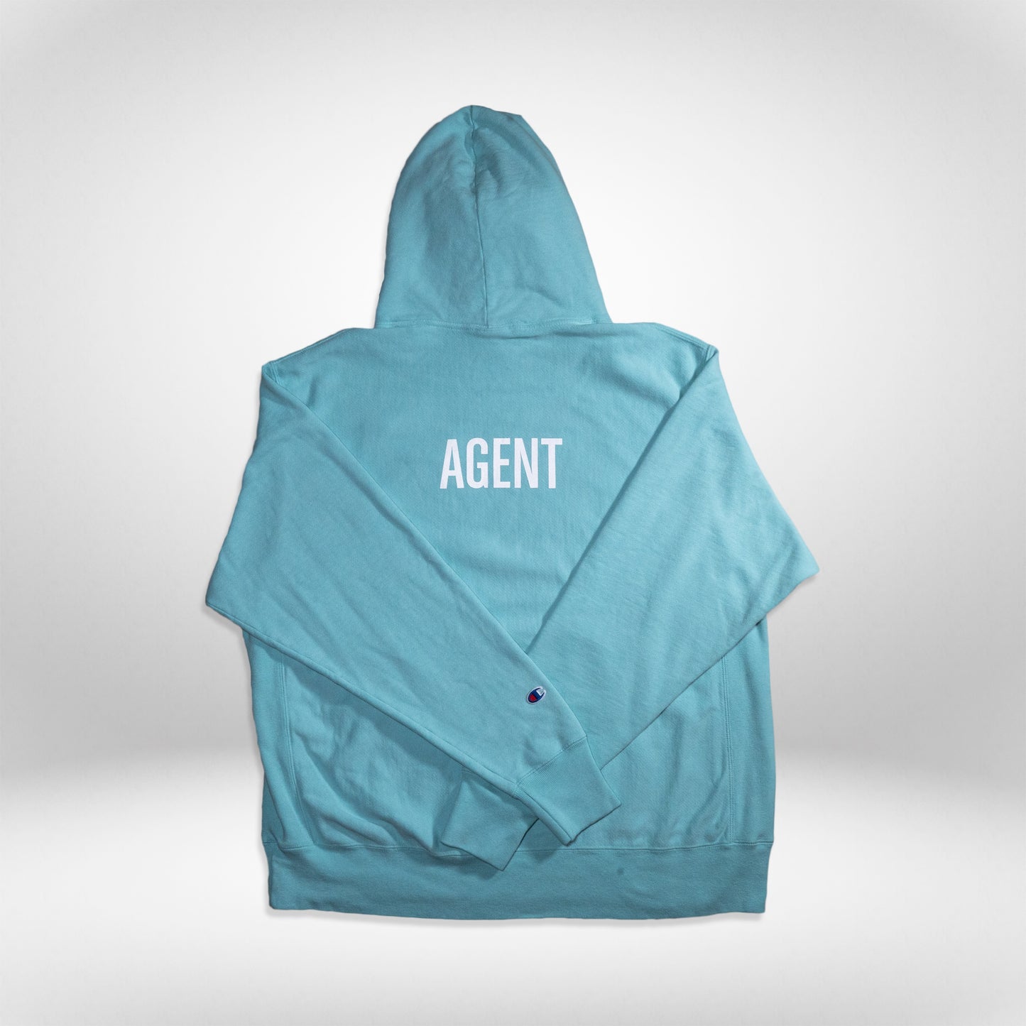 Founders Embroidered Sea Foam Hoodie