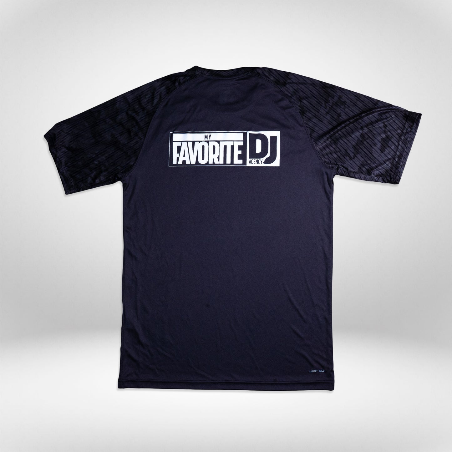 Black Camo Performance Shirt