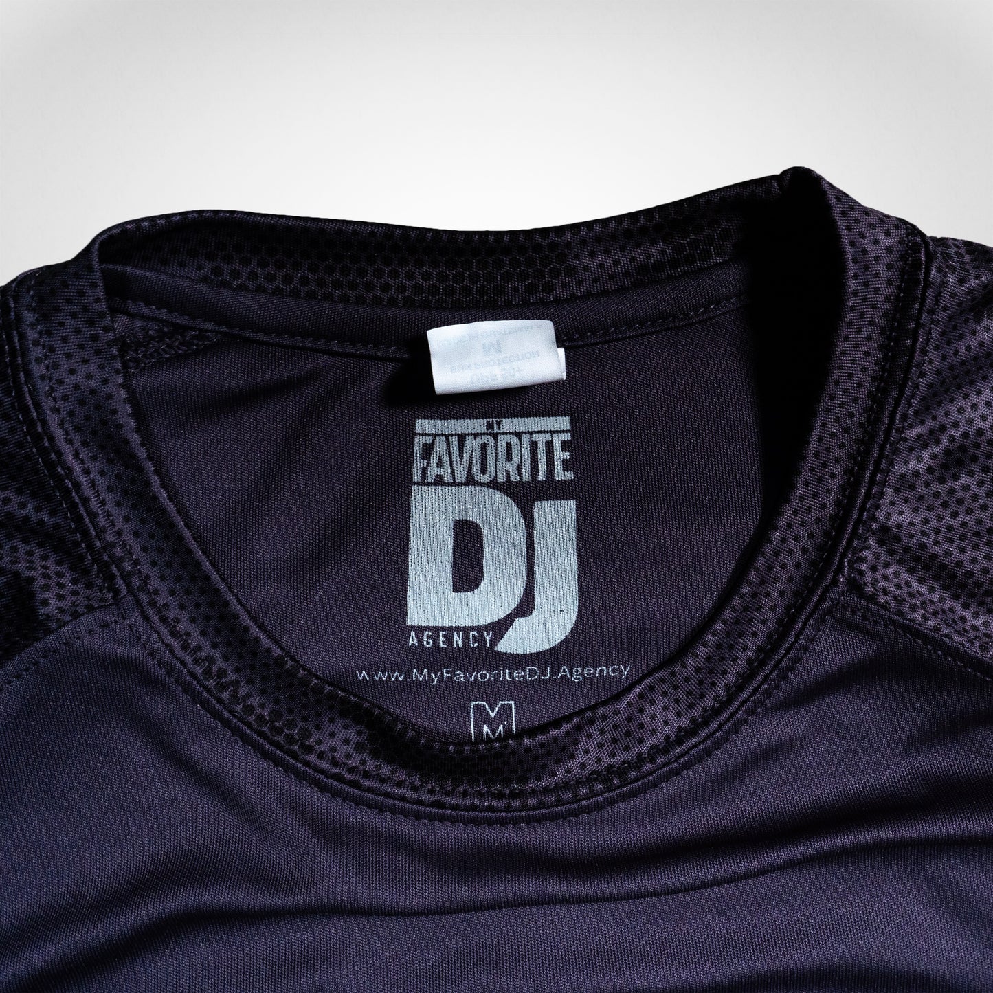 Black Camo Performance Shirt