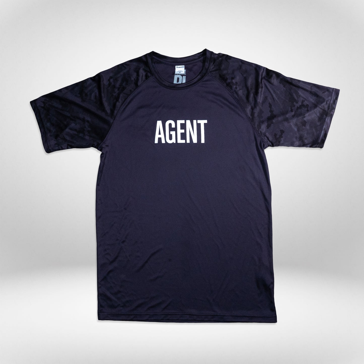 Black Camo Performance Shirt